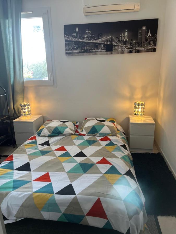 Charme Et Calme Apartment Marseille Luaran gambar
